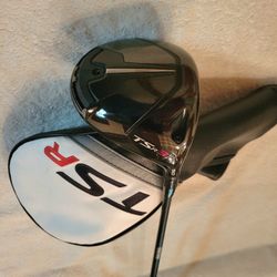 TITLEIST-  TSR 3 DRIVER
