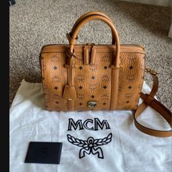 MCM-Hand Bag