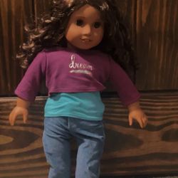 American Girl Doll Gabriela