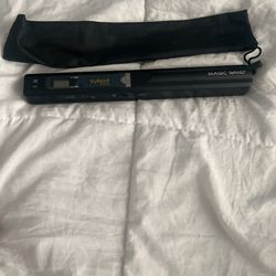 VuPoint Magic Wand Handheld Scanner W/ Carry Bag 