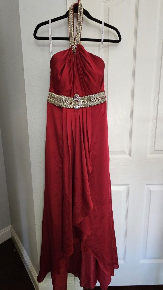 Bridesmaid dress (full length)