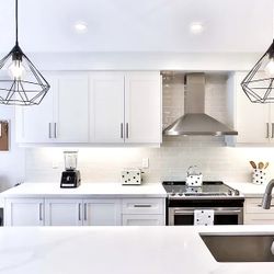 White Shaker Cabinets For Sale 