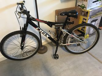 Dbx vanquish online mountain bike parts