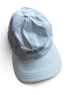Brady Brand Performance Cap