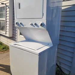 Top Load Bottom Washer And Dryer