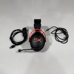 HyperX Cloud Alpha Headset