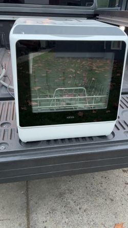 Portable Dish Washer