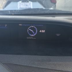 2012 Honda Civic LX 4dr Sedan