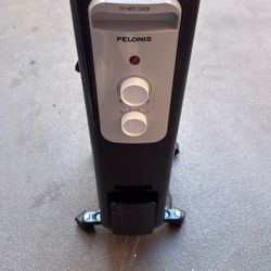 Oil Filled Radiant Heater