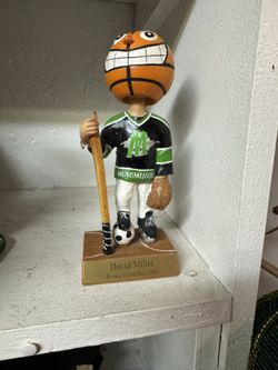 David Miller bobble head  Rockie of the year 2006 