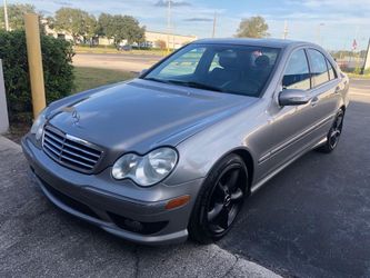 2006 Mercedes Benz c230