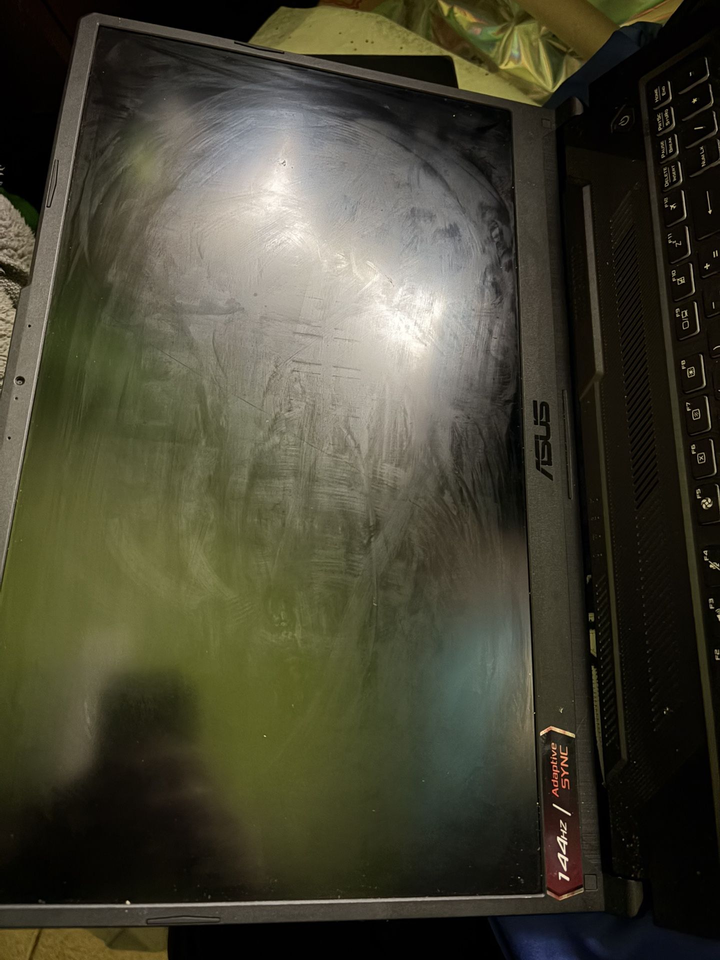 Gaming Laptop/PC - Asus TUF Gaming Laptop 17.3 inch screen