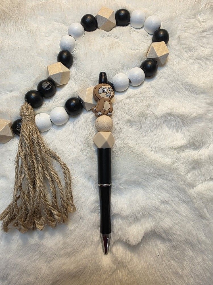 Beaded Pen