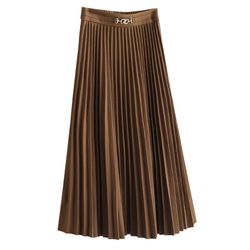 Pleated Skirt new