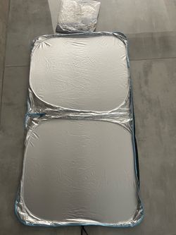 Universal Windshield Sun Shade