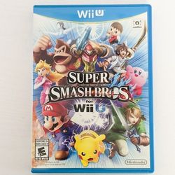 Super Smash Bros. for Nintendo Wii U