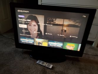 Samsung 32" Flat Screen Tv