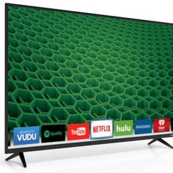 Vizio 55 Inch LED TV
