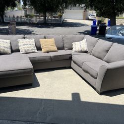 3 Piece Sectional Couch