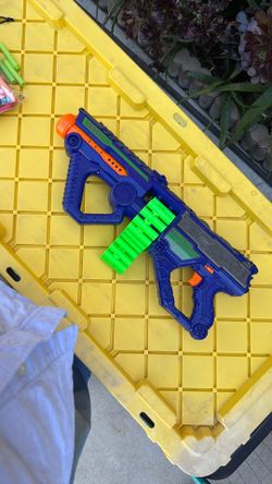 Nerf Dart Zone Covert Ops Titan with Belt