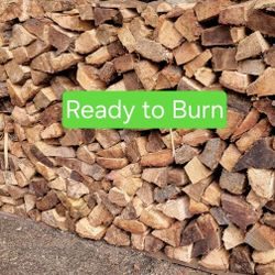 FIREWOOD - Nice Dry Seasoned Quarter Cords 