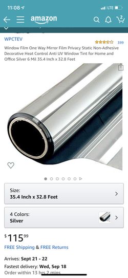 Brandnew window film 90x1000