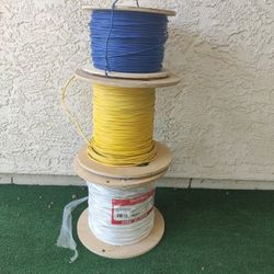 Fire Alarm Cable (New, 1 Partial)