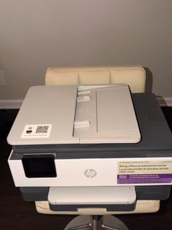 HP OfficeJet Pro 8120e Series Printer