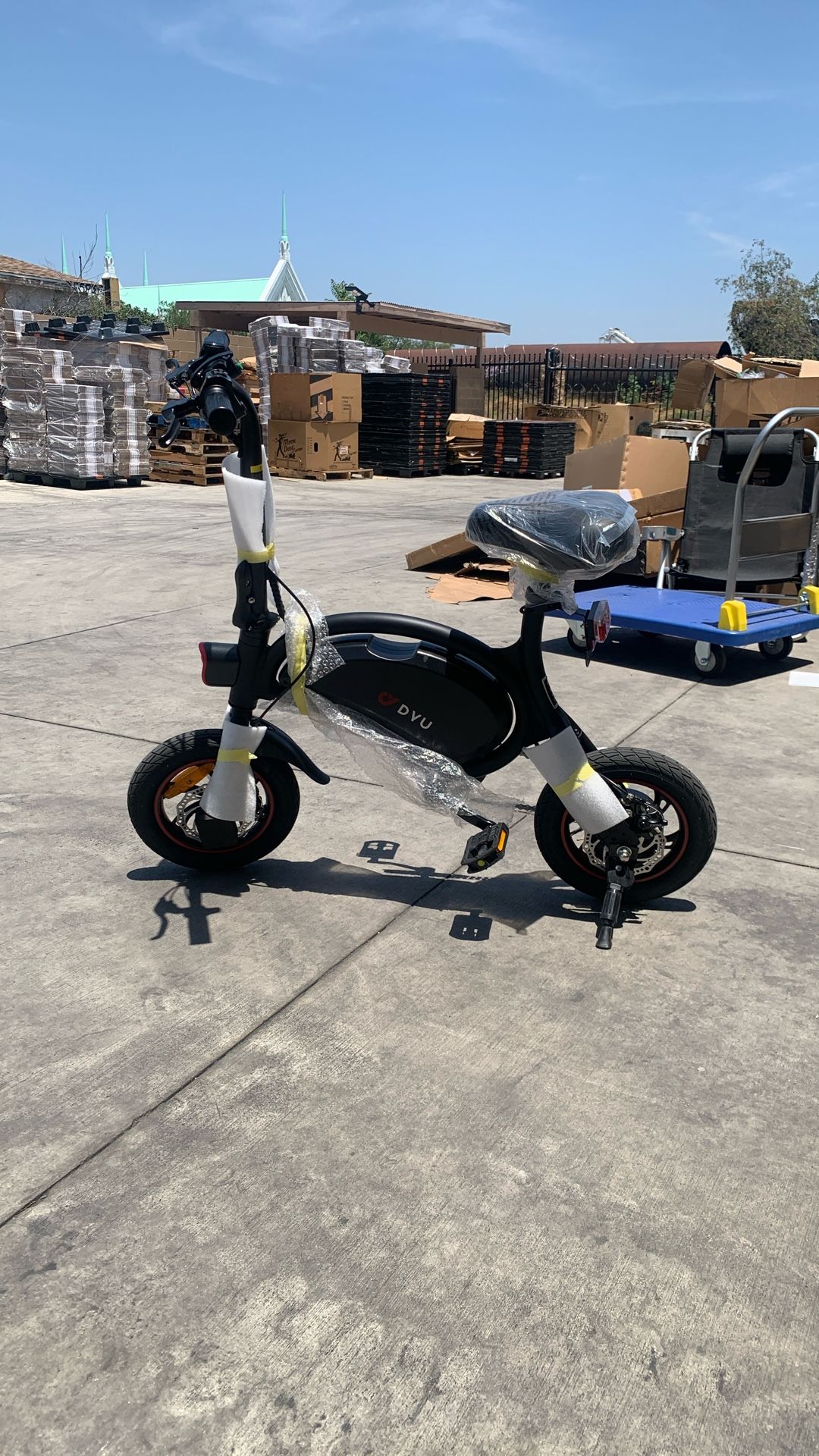 BRAND NEW E-bike For Adults And Teens