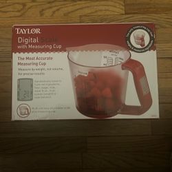 Tylor Digital Scale 