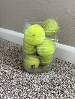 Tennis Balls