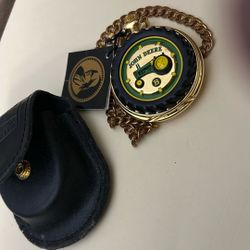 New John Deere Pocket watch 