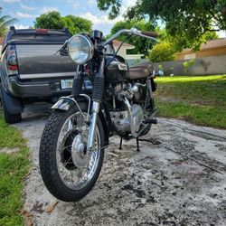 Triumph tiger (contact info removed)