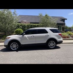 2011 Ford Explorer