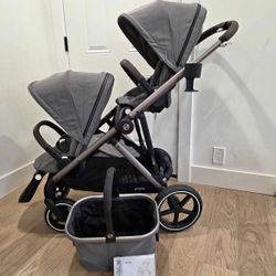 Cybex-Gazelle S-Stroller-Double