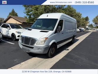 2012 Freightliner Sprinter
