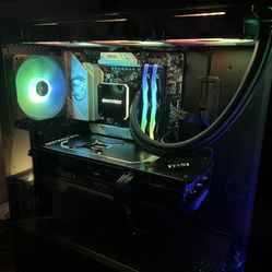 4080 Super Gaming Pc 