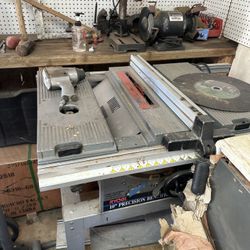 Ryobi Table Saw