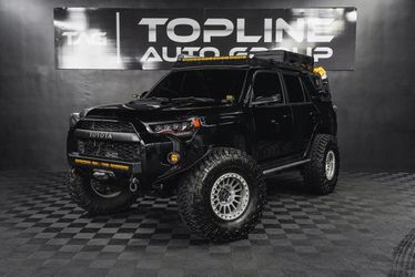 2018 Toyota 4Runner