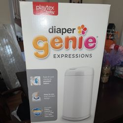 Diaper Genie 