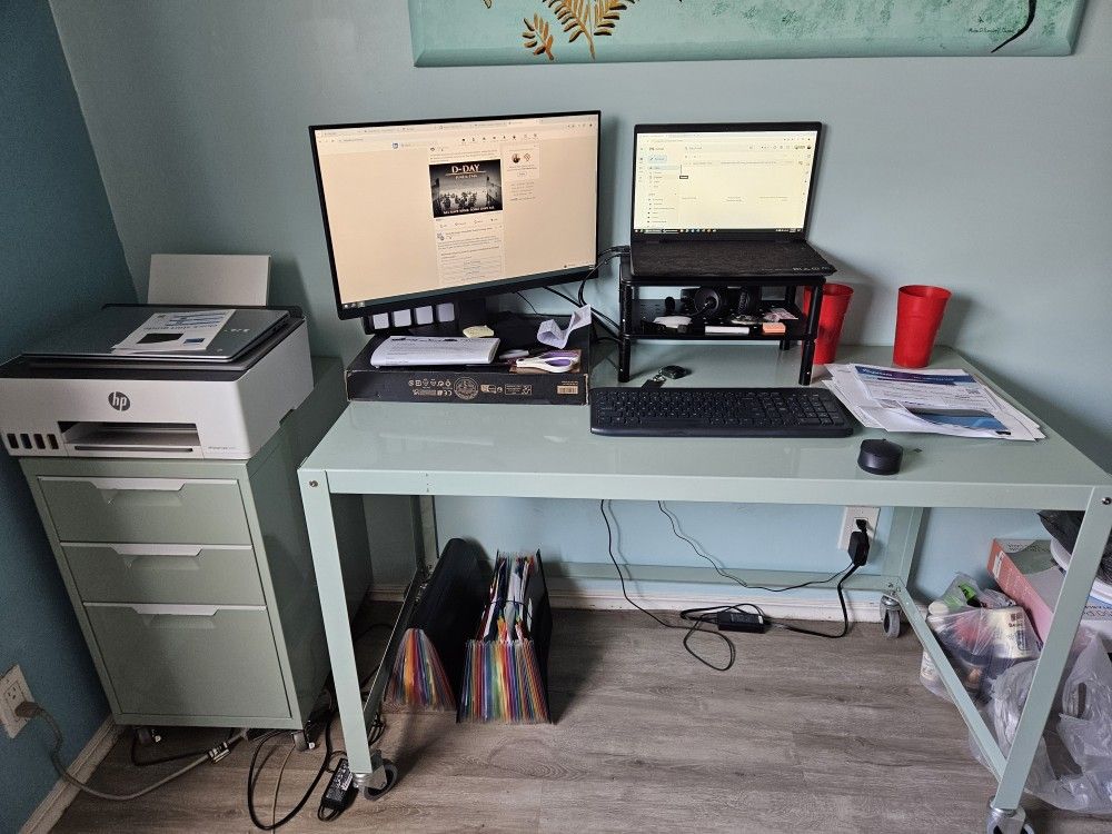 Home Office Furniture Need Gone By Tomorrow 