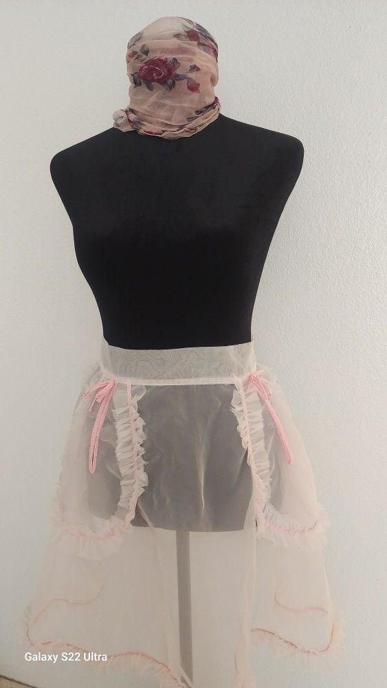 Vintage Apron