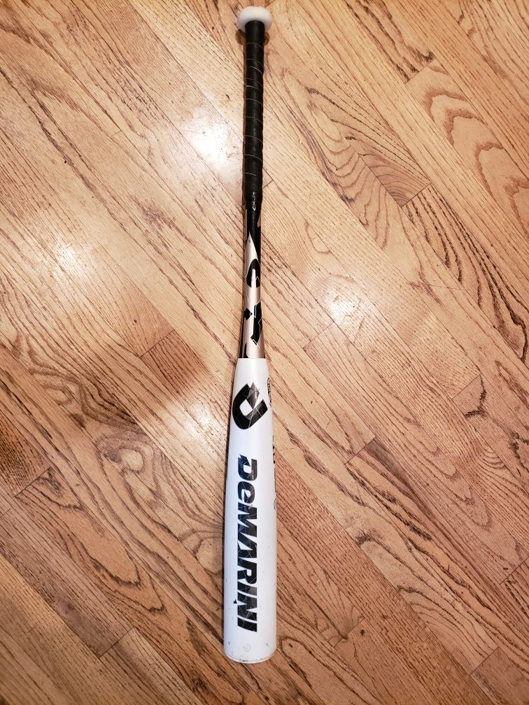 Demarini TR3 Flo Composite Baseball Bat 32in 22oz