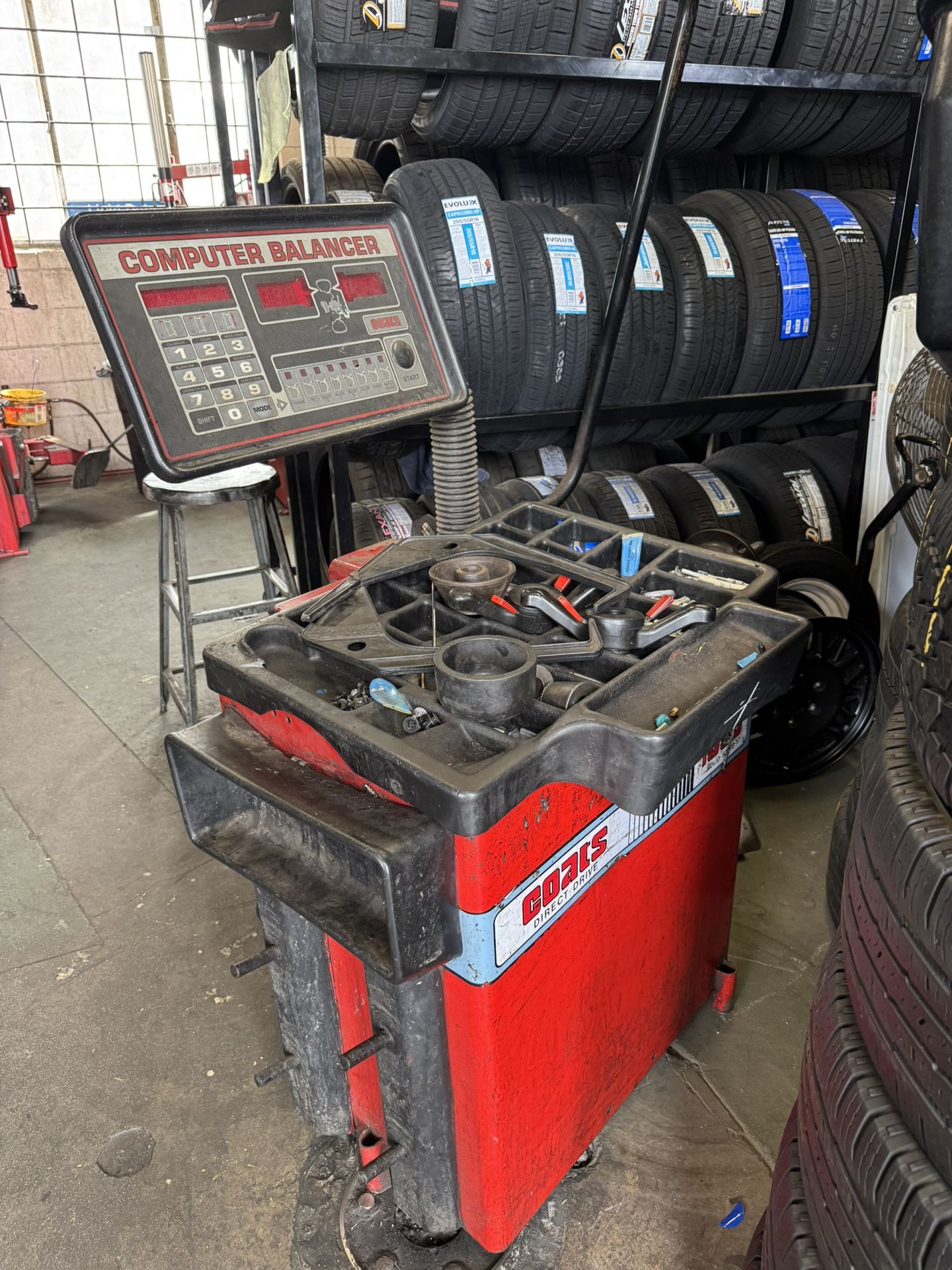 Wheel Balancer For Sale