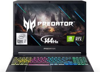 Acer Predator Helios 300 Gaming Laptop