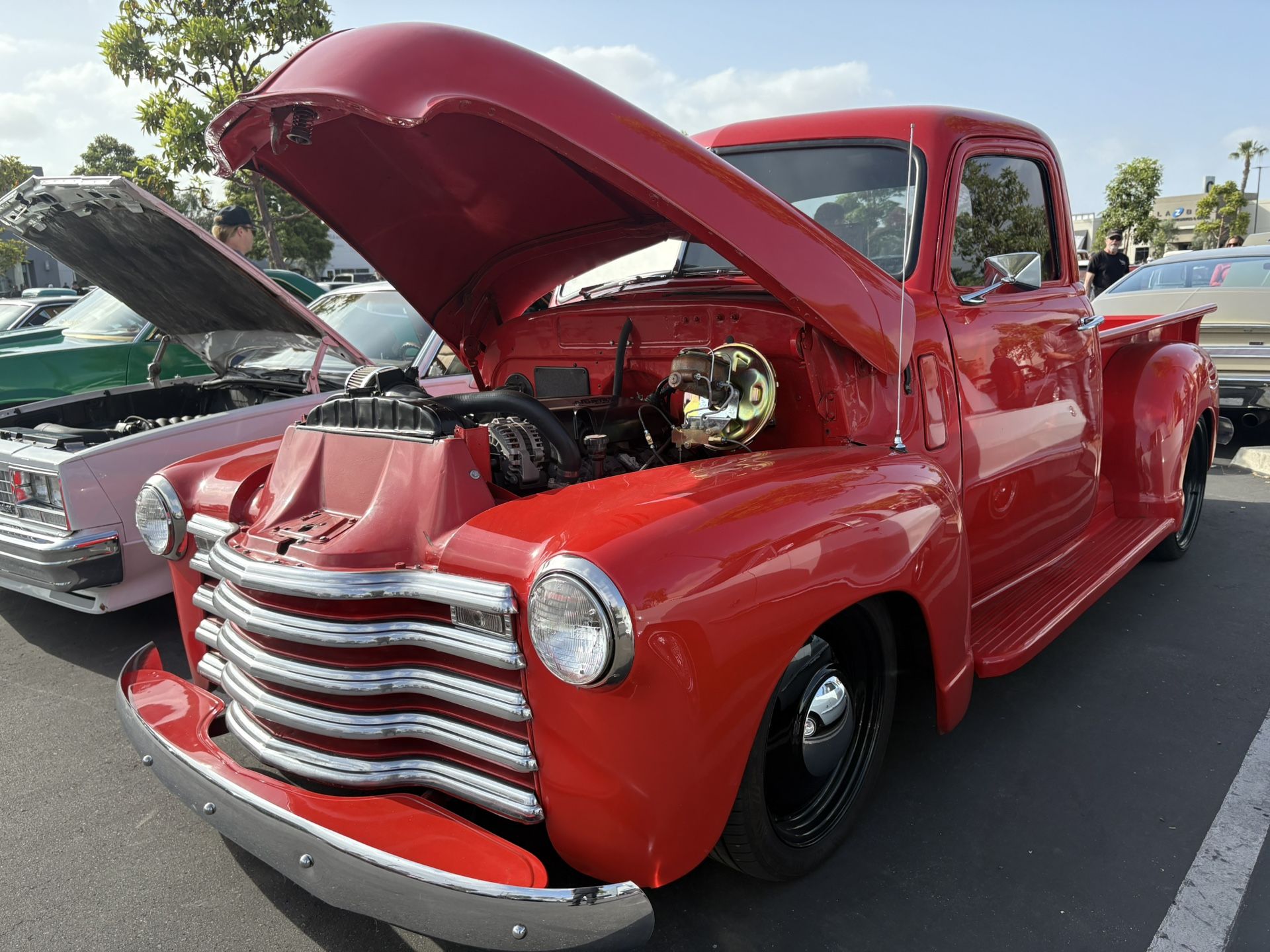 1949 Chevy Truck LS 8.1 Swap