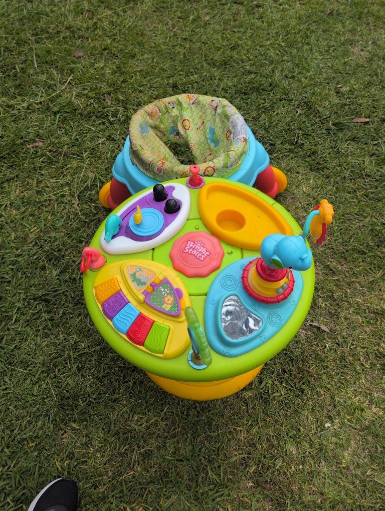 Baby Play And Walk 