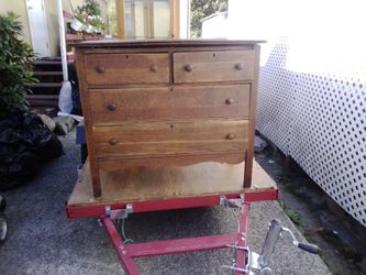 Beautiful Antique Dresser