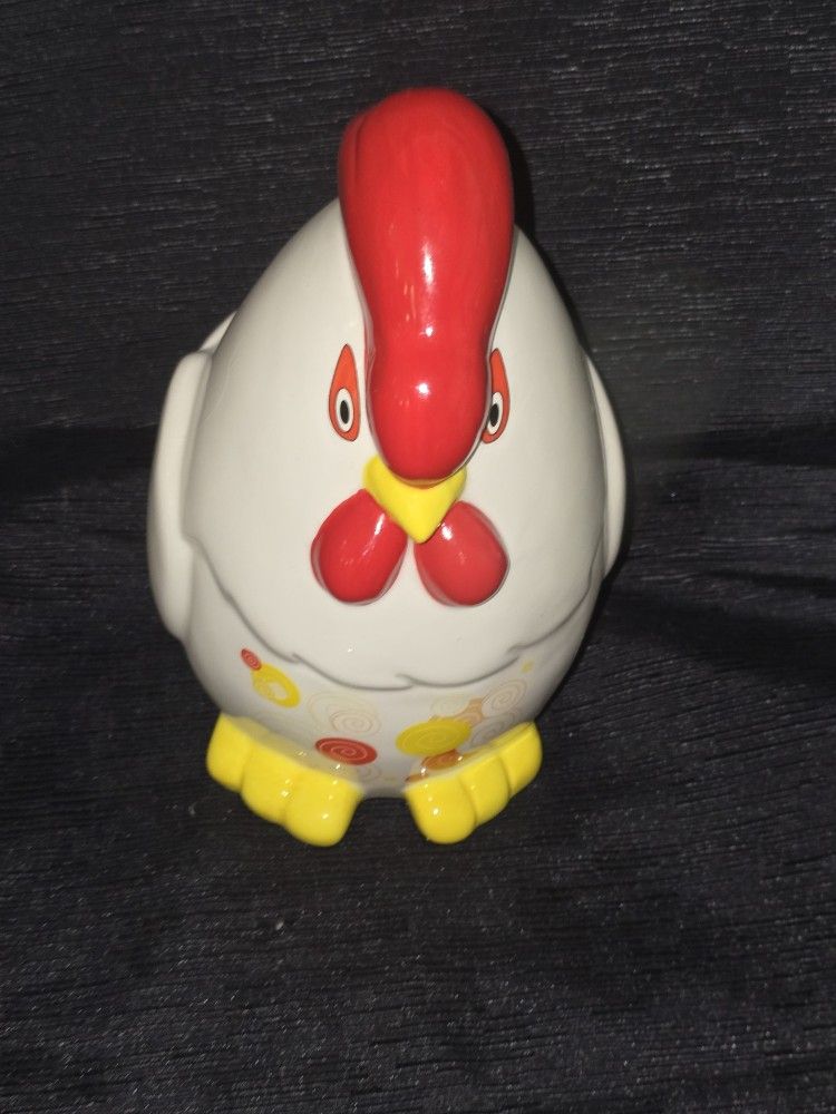 Wells Fargo Rooster Piggy Bank