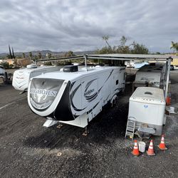 Forest river   Roof Repair 